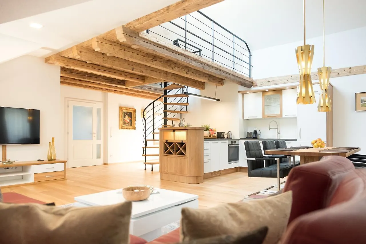 Sauerweingut Apartman Salzburg