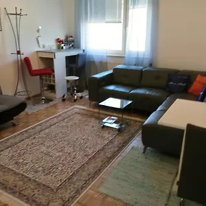 Appartement Citty Aparttment, Salzbourg