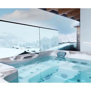 Appartement Falkenstein Hinterglemm, Saalbach-Hinterglemm