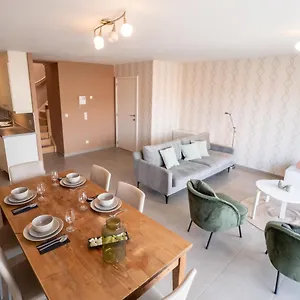 Residentie Zandloper Ii Appartement Bredene