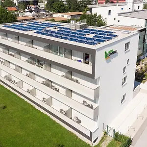 Szálloda Eco, Salzburg
