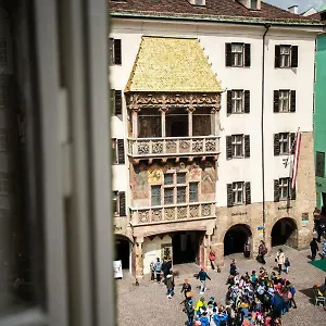 Golden Roof By Penz Appartement Innsbruck