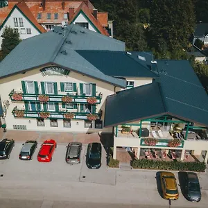 Hotel Brueckenwirt, Hallein